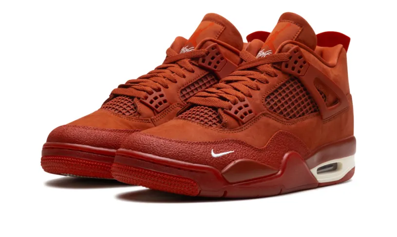 Air Jordan 4 Air Jordan 4 OG 'Nigel Sylvester - Brick by Brick'